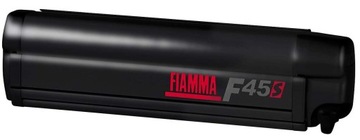 MARKIZA FIAMMA F45s CZARNA ROYAL GREY 3,5 m