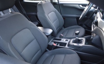 Ford Kuga III SUV 2.0 EcoBlue MHEV 150KM 2021 Ford Kuga 2,0 TDCI TITANIUM Nawigacja 2xKamera Klimatronik 2.0 Diesel 150KM, zdjęcie 29