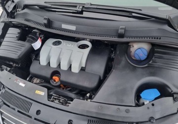 Volkswagen Sharan I 2.0 TDI 140KM 2009 Volkswagen Sharan Lift Sliczny 2.0 TDI 140KM Bogata Wersja ORYGINAL United, zdjęcie 15