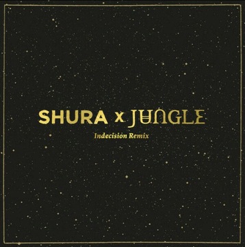 SHURA X JUNGLE INDECISION (REMIX) winyl opis