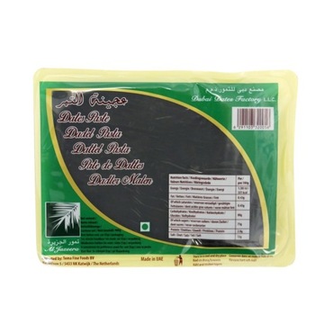 PASTA DAKTYLOWA MASA Z DAKTYLI 100% 900G AL JAZEERA