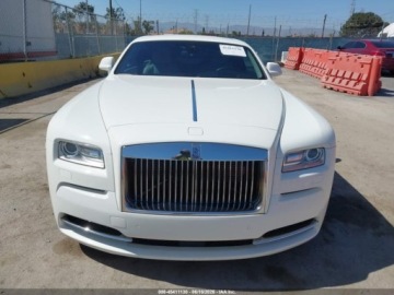Rolls-Royce 2014 Rolls-Royce Wraith 2014. 6.6 Benzyna 624KM, zdjęcie 7