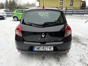 Renault Clio III Hatchback 5d 1.2 i 16V 75KM 2009 Renault Clio TYLKO 156tyśkm! 1WŁ Zwykła Benzyna 1.2B 2009r DYNAMIQUE 5DRZWI, zdjęcie 37
