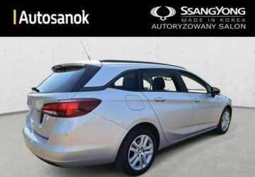 Opel Astra K Sportstourer Facelifting 1.5 Diesel 122KM 2020 Opel Astra Opel Astra Kombi Bezwypadkowy Serwisowany Gotowy do jazdy, zdjęcie 4