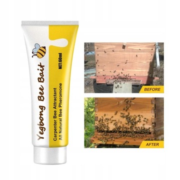 Натуральные ингредиенты Приманка для пчел,