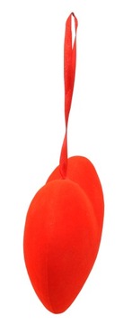 КУЛОН СЕРДЦЕ НА ДЕНЬ СВЯТОГО ВАЛЕНТИНА Q12CM