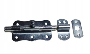 Zasuwka uniwersalna ocynkowana 75mm - 50 sztuk
