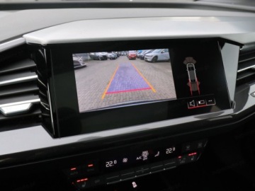 Audi Q4 e-tron 45 286KM 2026 AUDI Q4 e-tron 45 S Line Edition Sportback Suv (286KM) 2026, zdjęcie 11