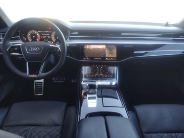 Audi A8 D5 S8 Facelifting 4.0 TFSI 571KM 2024 Audi S8 Audi S8TFSI mHEV Quattro 571KM Tiptronic 4.0 Benzyna 571KM, zdjęcie 21