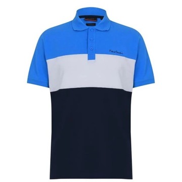 PIERRE CARDIN KOSZULKA POLO SZEROKOŚĆ 57cm r.L