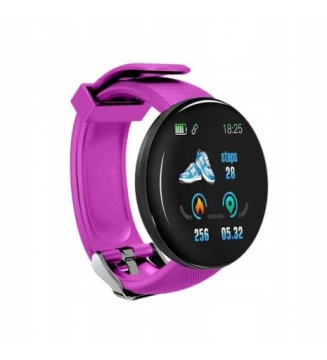 СМАРТ-ЧАСЫ SMARTBAND ФИТНЕС-СПОРТИВНЫЙ РЕМЕСЛ D18