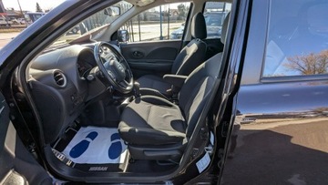 Nissan Micra IV Hatchback 5d 1.2 80KM 2012 Nissan Micra 1.2i 81PS Bezwypadkowy OPŁACONY, zdjęcie 12