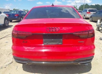 Audi A4 B9 2021 Audi a4 2021, 2.0L, 4x4, PREMIUM PLUS S-LINE, od ubezpieczalni 2.0 Benzyna, zdjęcie 1