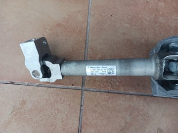 MERCEDES A TŘÍDA W176 FACELIFT SLOUPEC VOLANT A2464602516