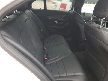Mercedes Klasa C W205 2020 Mercedes-Benz Klasa C 300 4Matic 2020 2.0l 2.0 Benzyna 255KM, zdjęcie 10