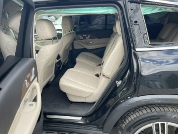 Mercedes GLS X167 SUV 2.9 350d 286KM 2020 Mercedes GLS Klasa 350d Wersja EU HAK Burmester, zdjęcie 4