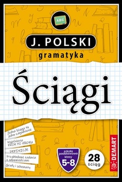 Ściągi - Język polski Gramatyka