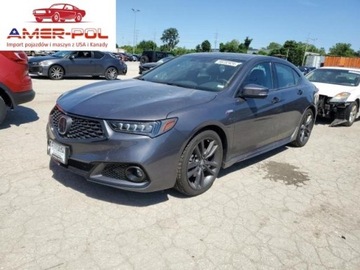 Acura TL IV 2020