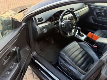 Volkswagen CC 2.0 TDI CR DPF BlueMotion Technology 177KM 2014 Volkswagen CC Vw Passat CC R-Line 178KM Automat NaviWentylowaneSkory Ksen, zdjęcie 2