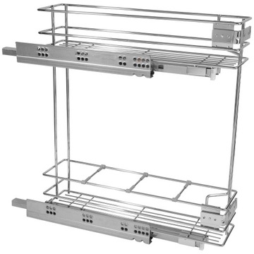 Kosz Cargo 15 2P BOCZNE CICHY DOMYK EMUCA HIT!