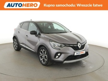 Renault Captur II Crossover 1.3 TCe 130KM 2020 Renault Captur Intens 130KM półskóra navi, zdjęcie 9