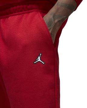 AIR JORDAN SPODNIE MĘSKIE DRESY SPORTOWE BAWEŁNA