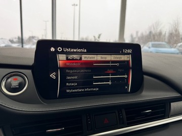 Mazda 6 III Sport Kombi Facelifting 2018 2.0 Skyactiv-G 165KM 2022 Mazda 6 SkyJoy / Kamera 360° / LED / CarPlay / Naw, zdjęcie 28