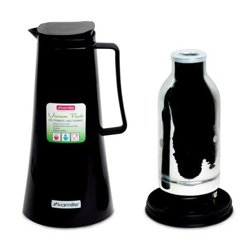 ТЕРМОС КОНФЕРЕНЦИЯ КУВШИН 1,0 Л КАМИЛЛА