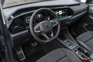 Volkswagen Caddy V Caddy 2.0 TDI 122KM 2025 Volkswagen VW Caddy 5 Maxi Style122 KM DSG OD RĘKI, zdjęcie 12