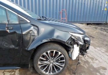 Toyota Corolla XII TS Kombi Facelifting 1.8 Hybrid 140KM 2024 Toyota Corolla Okazja 1.8 Hybryda 140KM, zdjęcie 15