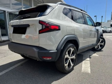 Dacia Duster III 2026 Od ręki - Journey 1.8 Full Hybrid 155KM / Pakiet Parking, Zimowy Plus, zdjęcie 4