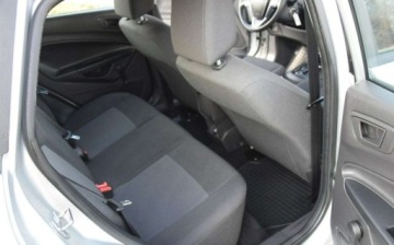 Ford Fiesta VII Hatchback 3d Facelifting 1.6 105KM 2016 Ford Fiesta 1.6B MPI 2016r Automat 107 TYS KM Klimatronik Sprowadzony, zdjęcie 20