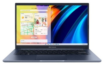 Ноутбук Asus VivoBook 14 M1402 R5-4600H, 16 ГБ, 512 ГБ, SSD, NVMe, Radeon FHD, Win11