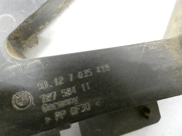 BMW E65 E66 DRŽÁKY DRŽÁK PODBĚHU PRAVÝ ZADNÍ