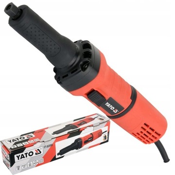 ПРЯМОШЛИФОВАЛЬНАЯ МАШИНА YATO 750 Вт REG SPEED YT-82080
