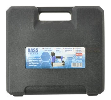 БАС ПНЕВМАТИЧЕСКИЙ СТЕПЛЕР ГВОЗДЕР GA18