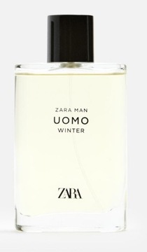 ZARA UOMO WINTER 90 ML PERFUMY MĘSKIE ZARA UOMO WINTER