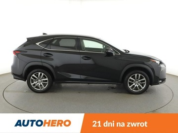 Lexus NX I SUV 300h 197KM 2015 Lexus NX HEV 4x4 skóra el. sterowane i grzane, zdjęcie 8
