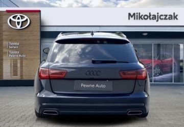 Audi A6 C7 Allroad quattro facelifting 3.0 TDI clean diesel 272KM 2017 Audi A6 Avant 3.0 TDI Quattro S tronic 3.0 Diesel 272KM, zdjęcie 7
