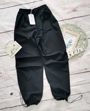 NOWE spodnie spadochronowe parachute 40 L