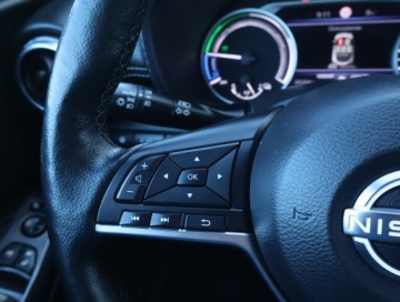 Nissan Juke II Crossover 1.6 Hybrid 143KM 2023 Nissan Juke 1.6 Hybrid, Salon Polska, Serwis ASO, zdjęcie 14