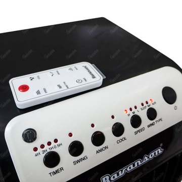 Кондиционер Ravanson KR-2011