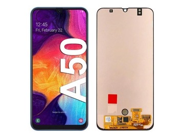 WYŚWIETLACZ LCD SZYBKA do SAMSUNG Galaxy A50 A505