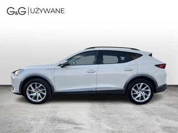 Cupra Formentor Crossover PHEV 1.4 e-HYBRID 204KM 2022 Cupra Formentor 1.4 Hybryda Plug-in 204KM, zdjęcie 1