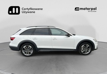 Audi A4 B9 Allroad Quattro Facelifting 2.0 45 TFSI 265KM 2022 Audi A4 Allroad Allroad 45 Quattro S tronic, Tempomat, Kamera, Podgrzewane, zdjęcie 14