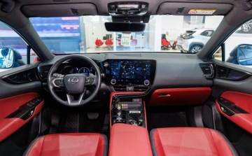 Lexus NX II SUV Facelifting 2.5 350h 243KM 2024 Lexus NX 350h Prestige AWD 2.5 Hybryda 242KM, zdjęcie 5
