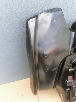 Заднее крыло Сузуки Винсон 500.