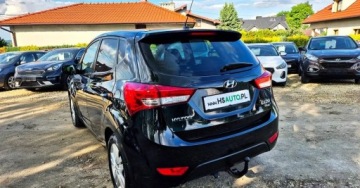 Hyundai ix20 Mikrovan 1.4 CVVT 90KM 2015 Hyundai ix20 BENZYNA KAMERA NAWIGACJA super okazja polecamy 1.4, zdjęcie 15