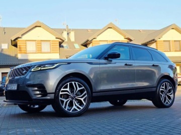 Land Rover Range Rover Velar SUV 2.0 SD4 240KM 2018 Land Rover Range Rover Velar ___R-Dynamic D240 S___Full LED Virtual Skora, zdjęcie 33