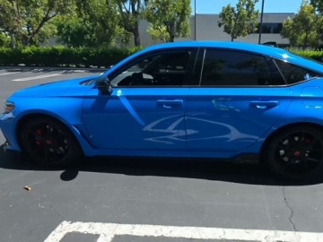 Honda Civic XII 2023 Honda Civic 2023, 2.0L, Type R 2.0 Benzyna 315KM, zdjęcie 2